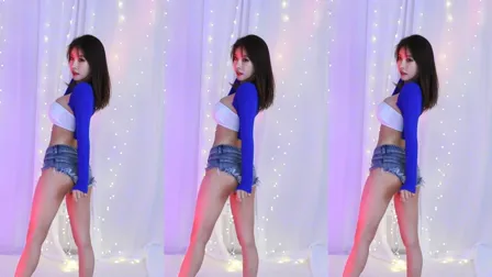 AfreecaTV主播河正宇BJ하정2021年10月12日直播视频舞蹈剪辑151222